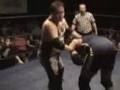 CWF Mid-Atlantic Wrestling : Munkey/Roy vs. Banks/McAllister