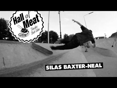 Hall of Meat: Silas Baxter-Neal