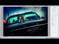 The Ultimate Lomo Effect Photoshop Tutorial - Creating Lomography from Digital Photography