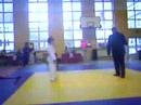 Adrian OWSIAK. Pierwsze Mitrzostwa Braniewa Dzieci w Judo
