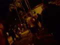 farra (brincadeira) do boi na praça dos ganchos