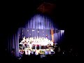 Villancico Bachillerato Tecnol�gico 2007