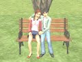 stealing kisses  the sims 2