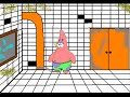 spongebob saw