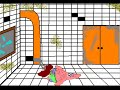spongebob saw