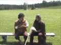 Fellowship of Till & Dunar (Middle Earth arrival)