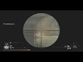 Modern Warfare 2: WTF Round Ending kill
