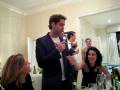 Damien Singing AGAIN