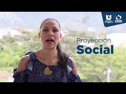 Proyección social en el programa de Psicología de la Universidad von Humboldt