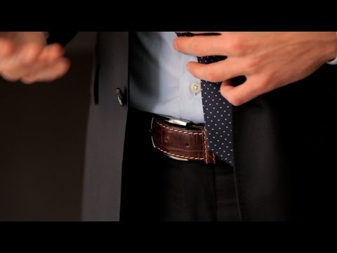 how to pick a belt size