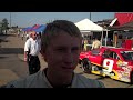 MK Kanke, Southwest Tour driver in...