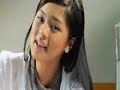 kim chiu- the moon represents my heart