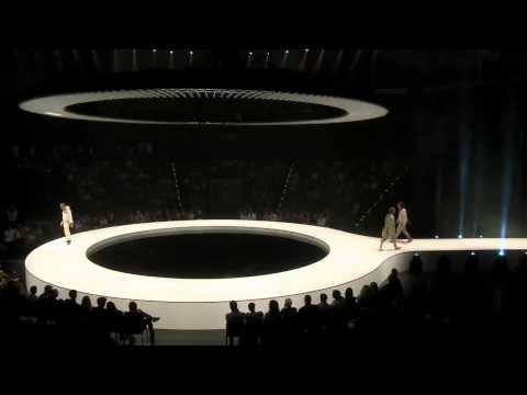 Video: Maharishi Spring/Summer 2011 Catwalk Show