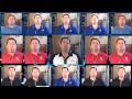 Don't Stop Believing - HD - Acappella Multitrack