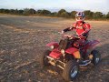 Banshee & CRF250R & Blaster Banshee & CRF250R & Blaster