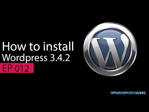 how to install wordpress on zpanel