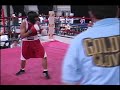 2009 Natl. Jr. Golden Gloves Final Dusty Harrison vs. Oscar Rico
