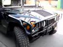 Hummer H1 anlassen Hummer H1 anlassen