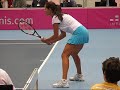 Ana イバノビッチ FED Cup