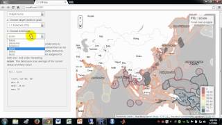 Install and Explore the Ocean Health Index Toolbox App