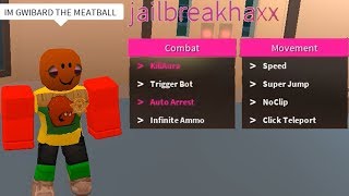 GWIBARD EXPLOITS IN JAILBREAK!|ROBLOX EXPLOITING #105