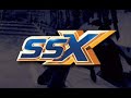 ssx  - - - - - -  what your mama gave ya