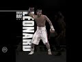 Sugar Ray Leonard----He made it look Easy---