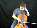 Bach C Major Sarabande [v.2]