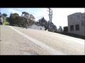 San Francisco w/ Strapped-in Dualie Skateboard