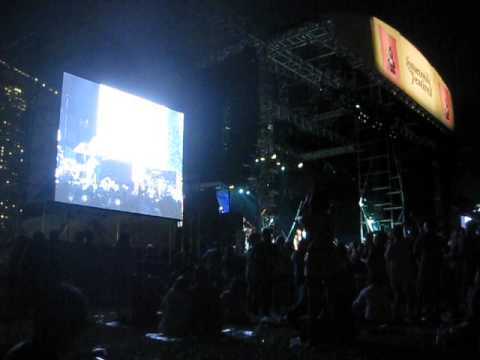and Kimbra Somebody That I Used to Know (Laneway Festival Singapore 2013)