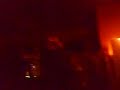 Fränk and Vitje running Amok