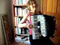 Accordion - Zweifacher - From Alsace/lorraine