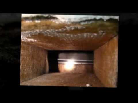 how to locate damp smell