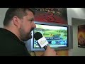 GameSpot E3:DragonBall Z Tenkaichi 3 for the Wii  Interview