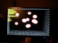 Head Tracking for Desktop VR Displays using the Wii Remote