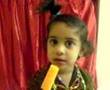 Shachi Reciting Prayers