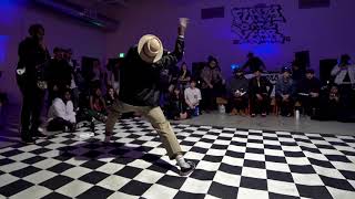 Prince Ali vs Alvin – FLAVA OF THE YEAR 8 FINAL