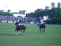 Polo game