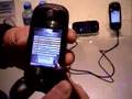 Motorola Demo DVB-H @ 3GSM