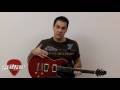 theguitarlesson.com If you want to play solos on your guitar, you need to learn the techniques I teach you in this lesson. They are a fundamental part of playing lead guitar, and will open up a whole new world in your playing. You'll soon be able to play great riffs and licks by practicing the lead guitar techniques I teach you in this guitar lesson. After watching this video guitar lesson, you'll - learn how to vibrato - learn how to slide in between notes on your guitar - learn string ...