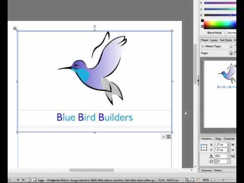 PagePlus X9 Logo Studio and Assets