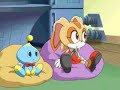 sonic x-kids of the future