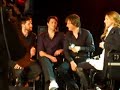 mistakes of Tom in Much Music(Argentina)