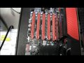 New Intel Stock Cooler Featuring Heat Pipes First Look Linus Tech Tips