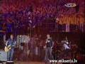 Brainstorm in Latvian Song Festival - Tu Izvēlējies Palikt