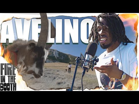 Avelino – FIRE IN THE BOOTH pt 4