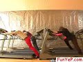 Fun with Treadmills