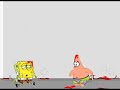 saw bob esponja