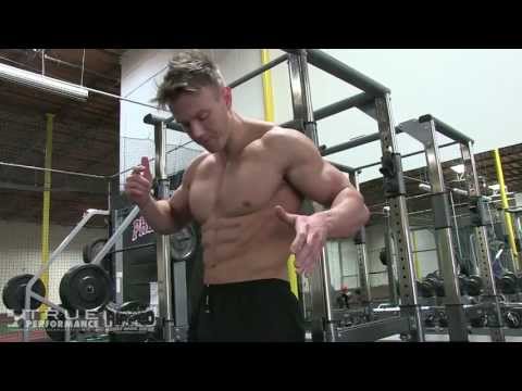 how to train abdominals