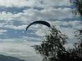 My last Landing in Cochabamba